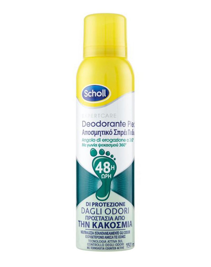 Dr.Scholl Deodorante Scarpe Spray * 150 ML