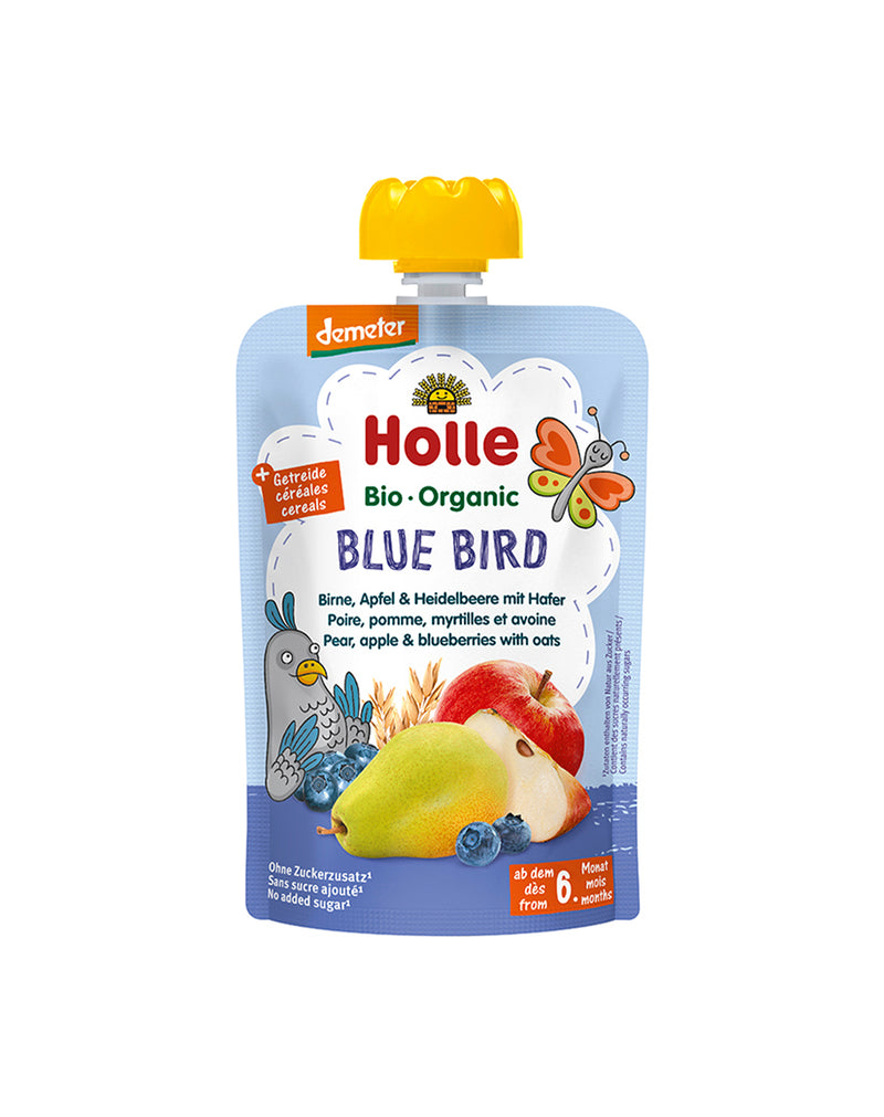 Holle Blue Bird 6 Moinths +