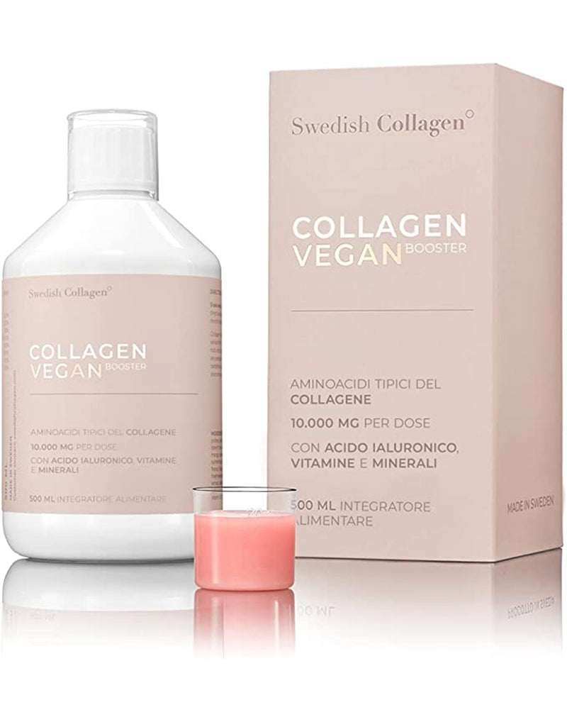 Swedish Collagen Vegan * 500 ML