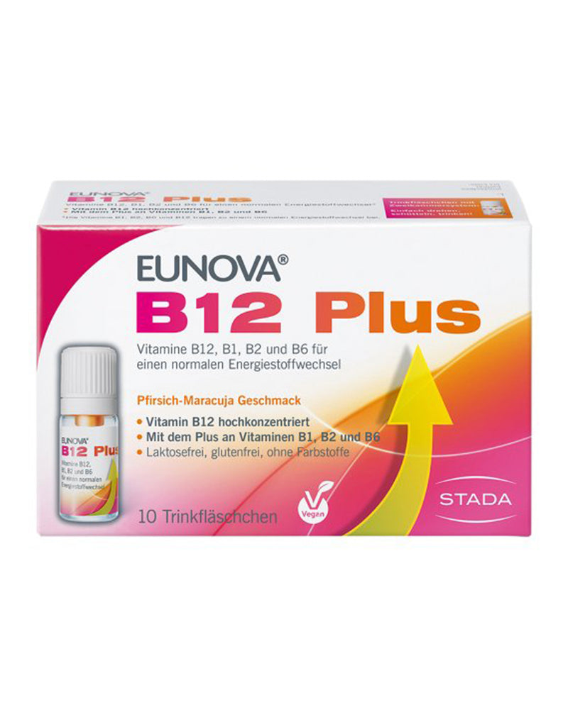 Eunova B12 Plus * 10