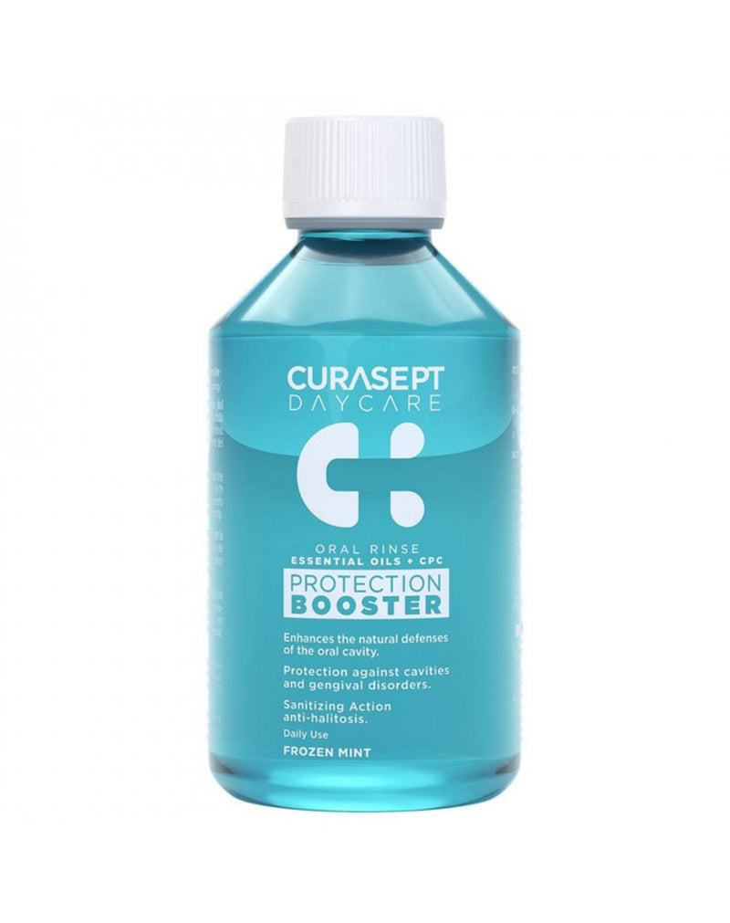 Curasept Daycare Protection Booster Frozen Mint * 250 ML