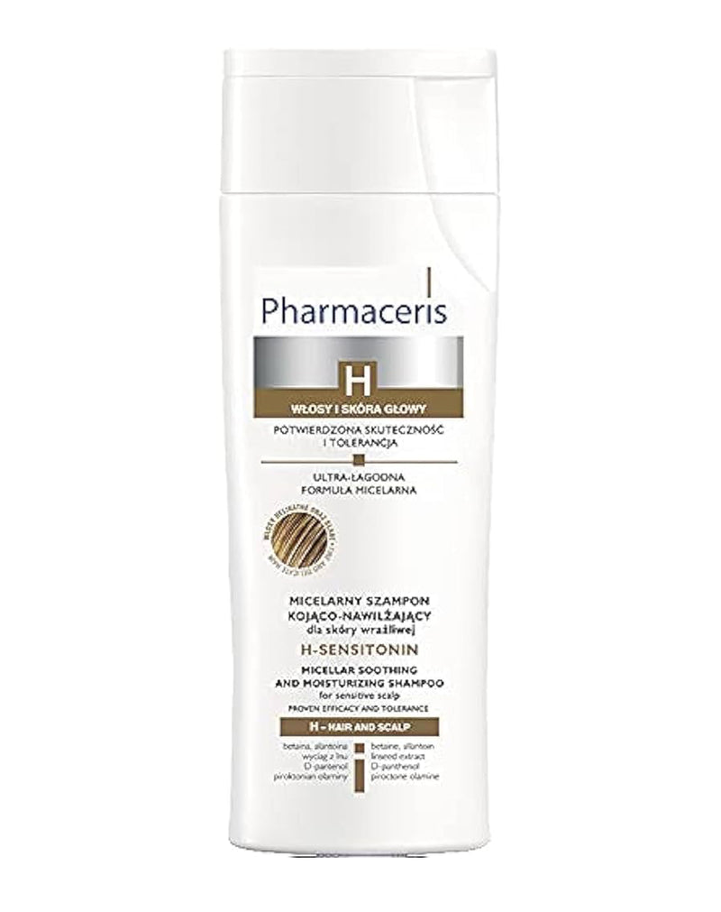 Pharmaceris H-Sensitonin Soothing & Micellar Shampoo * 250 ML