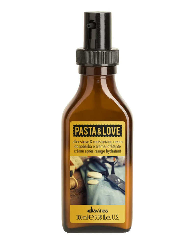 Davines Pasta & Love After Shave & Moisturizing Cream * 100 ML