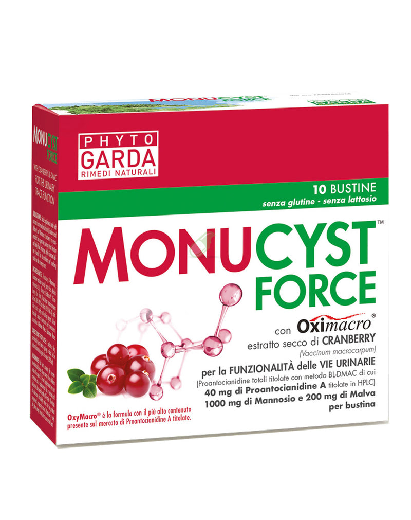 Phyto Garda Monucist Force * 10