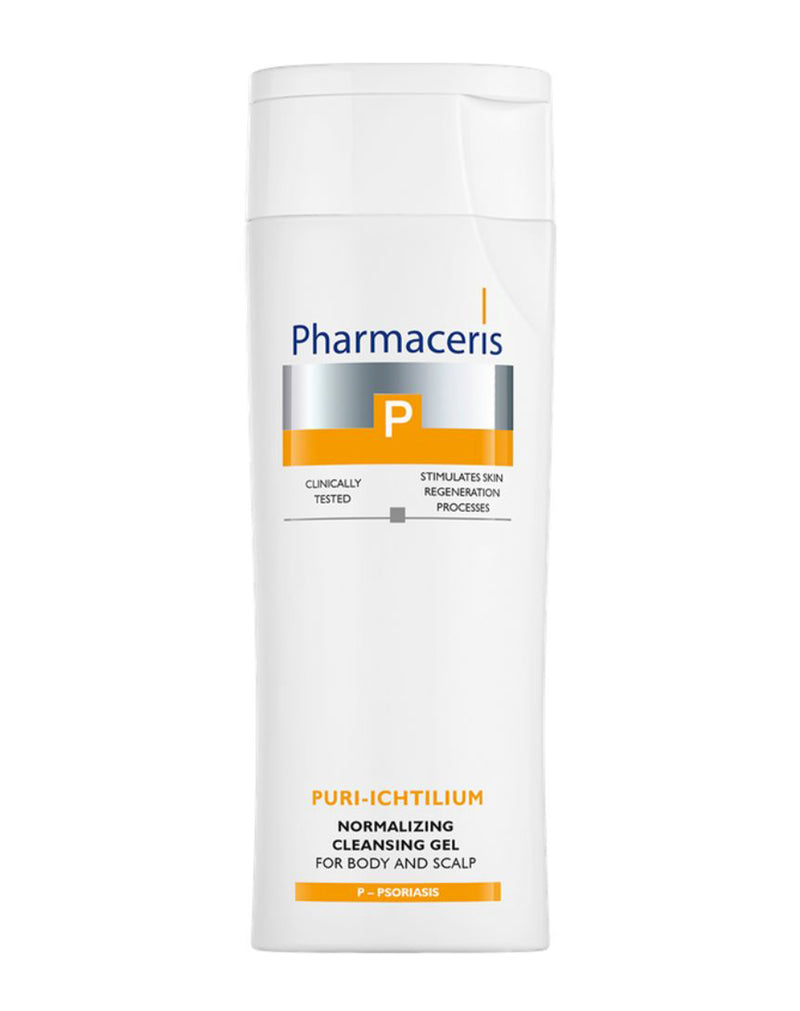 Pharmaceris Puri-Ichtillium Normalizing Cleansing Gel * 250 ML