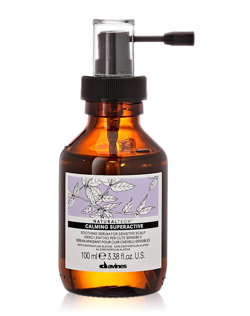 Davines NaturalTech Calming Superactive Soothing Serum * 100 ML