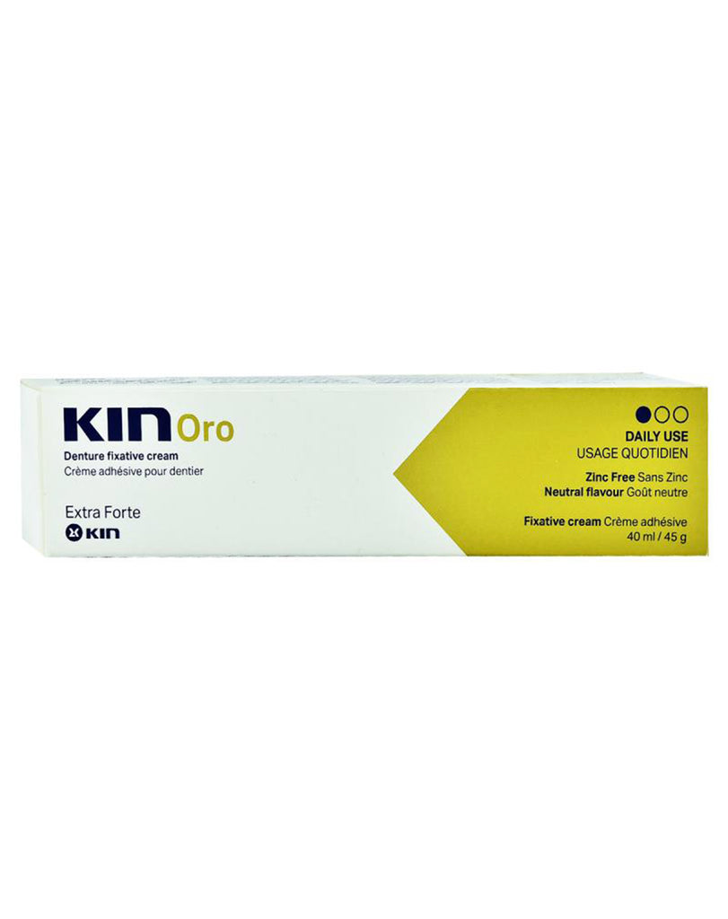 Kin Oro FIxative Cream * 40 ML – Pharmawest