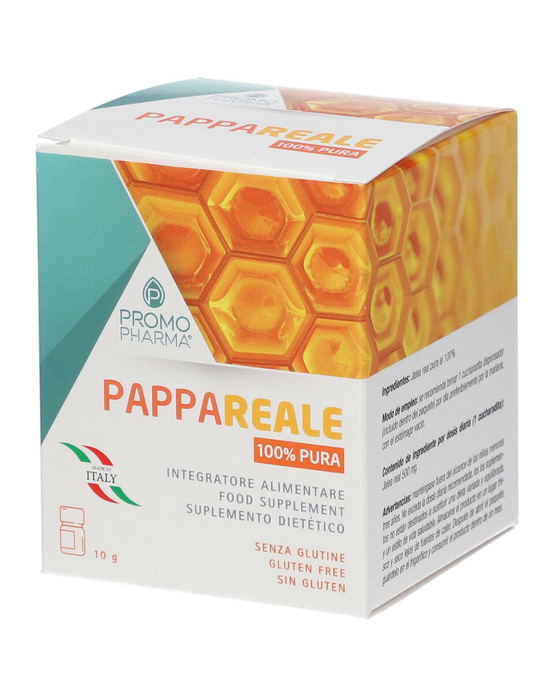 PromoPharma Pappa Reale 100% Pura * 10 G