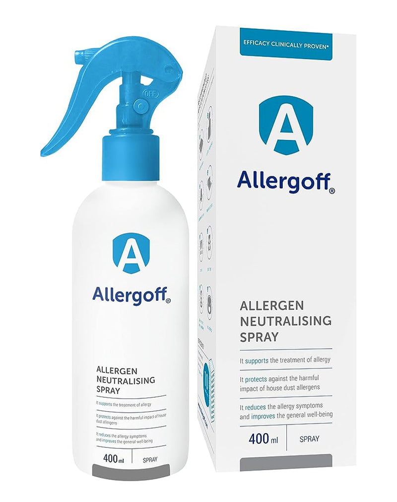 Allergoff Allergen Neutralising Spray * 400 ML