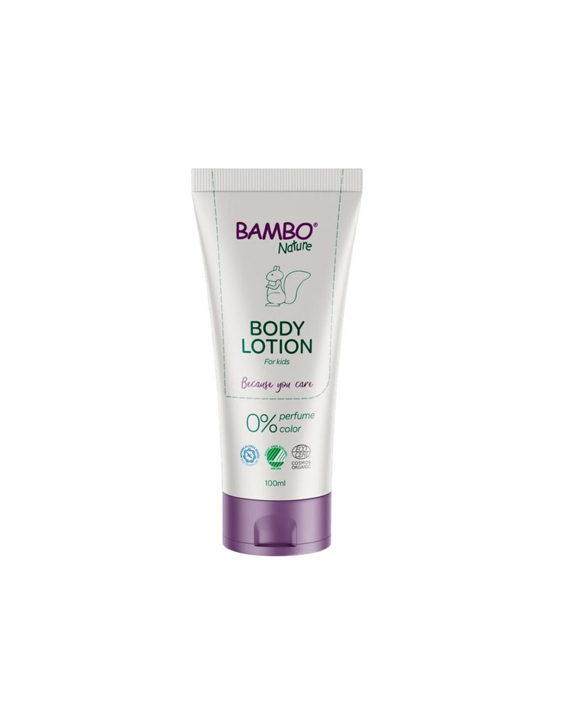 Bambo Nature Body Lotion * 100 ML