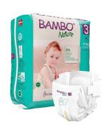 Bambo Nature Baby Diapers