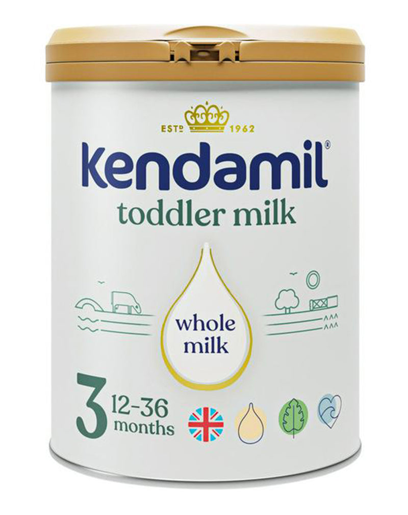 Kendamil Toddler Milk 3 12-36 Months * 800 G