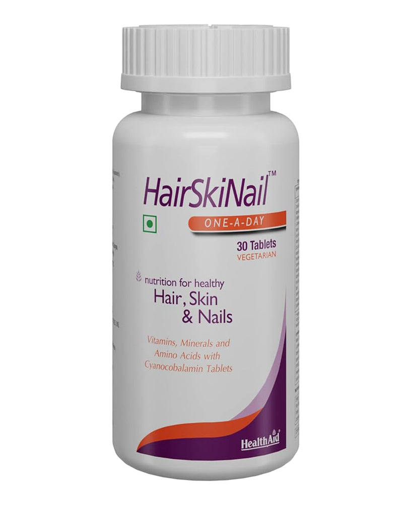 HealthAid HairSkiNail™ * 30