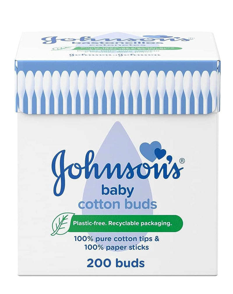 JOHNSON’S® Cotton Buds