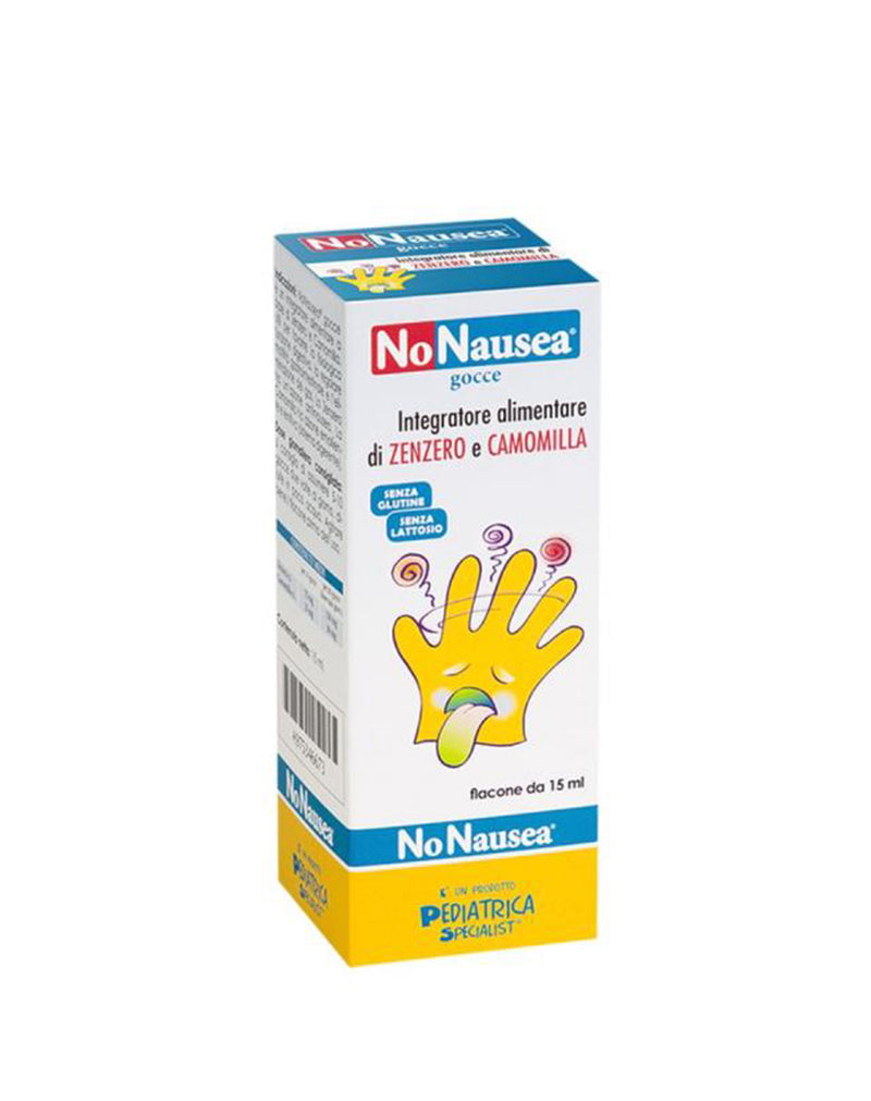 No Nausea Gocce * 15 ML