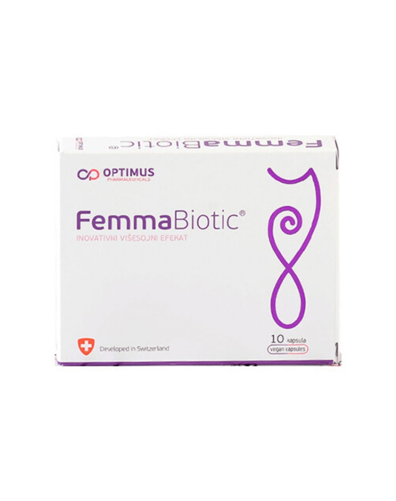 FemmaBiotic * 10