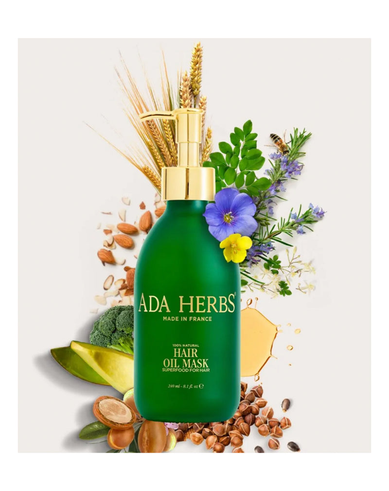 Ada Herbs Hair Oil Mask * 240 ML