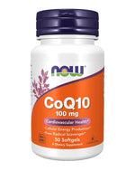 NOW CoQ10 * 50