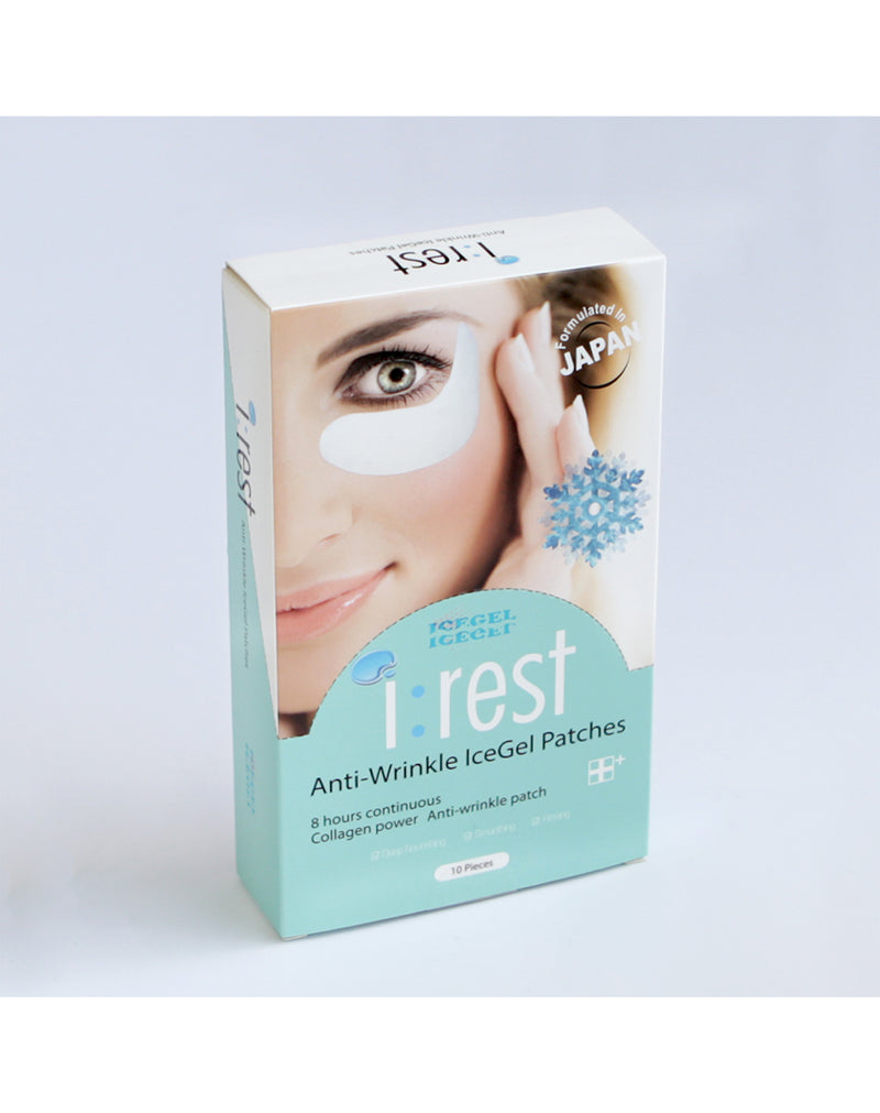 IRest Ice Gel Patches * 3