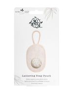 So Eco Lathering Soap Pouch