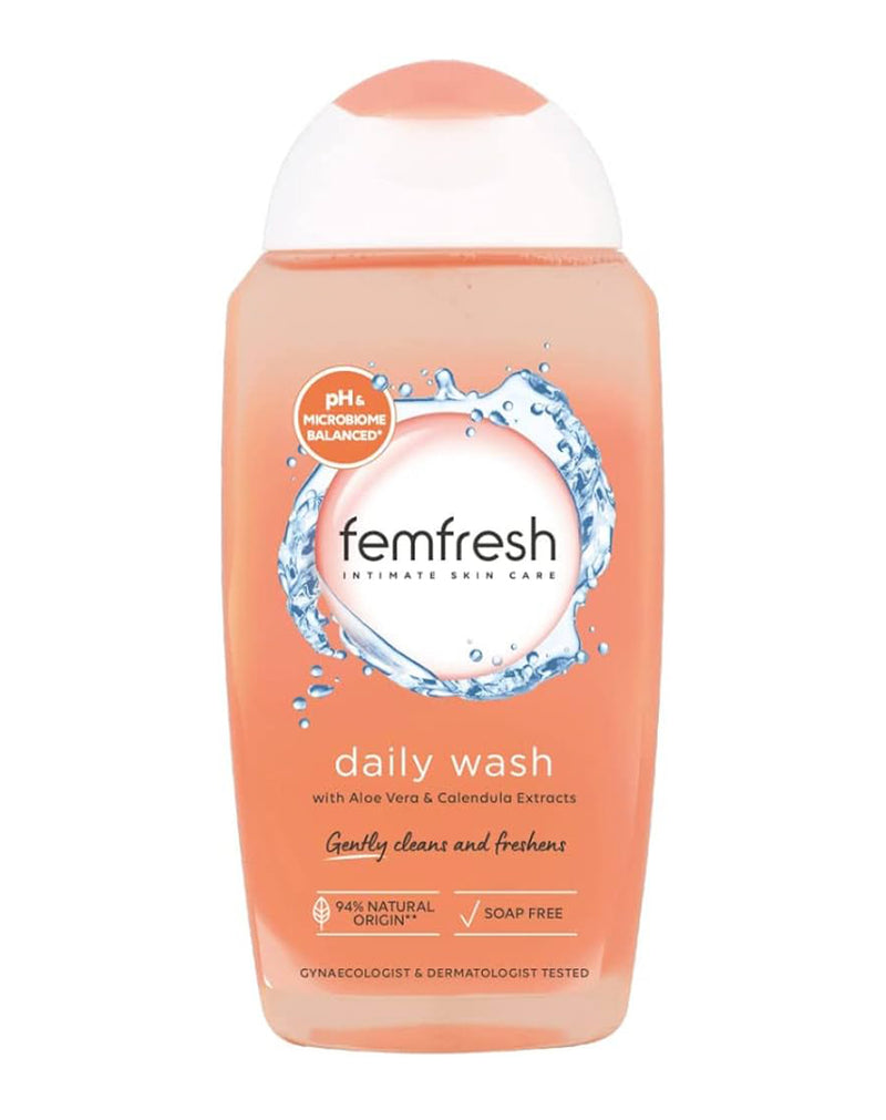 Femfresh Intimate Skin Care Daily Wash * 250 ML