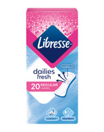 Libresse Dailies Fresh Regular Liners