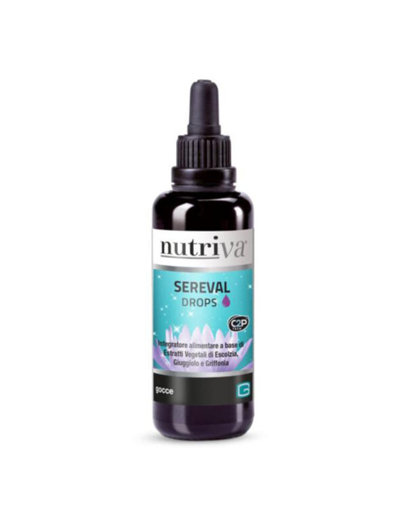 Nutriva Sereval Oral Drops * 50 ML