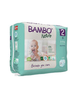 Bambo Nature Baby Diapers