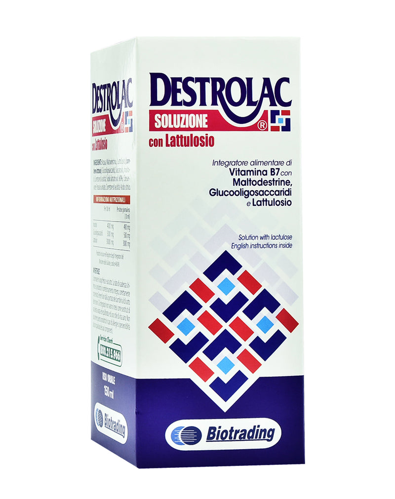 Destrolac Soluzione * 150 ML