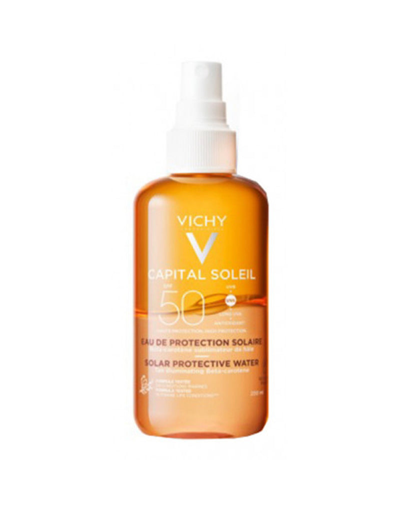 Vichy Capital Soleil Solar Protective Water SPF 50 * 200 ML