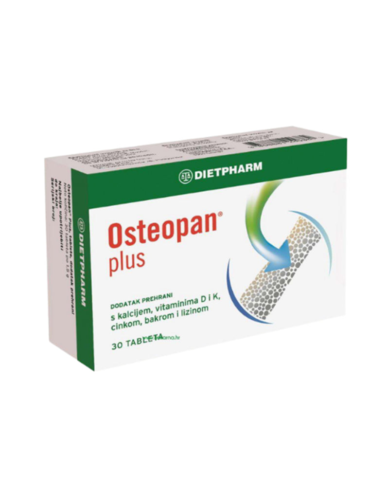 Osteopan Plus * 30