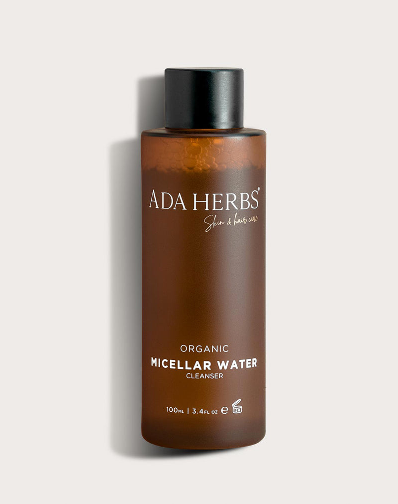 Ada Herbs Organic Micellar Water Cleanser * 100 ML