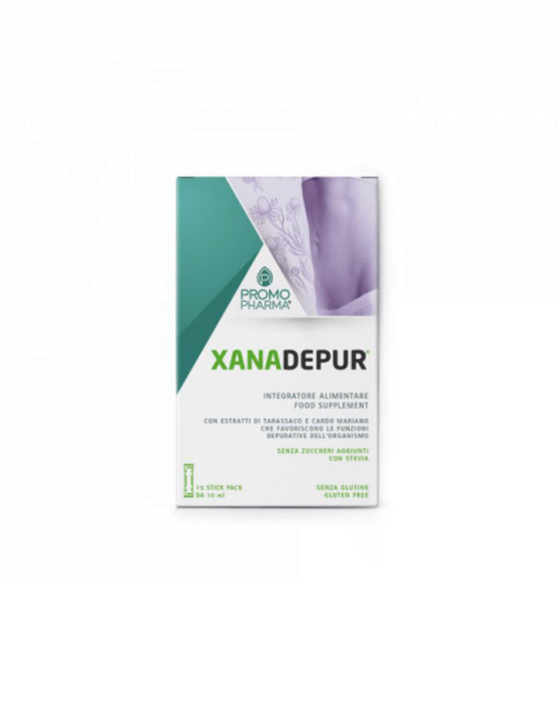 PromoPharma Xanadepur * 15