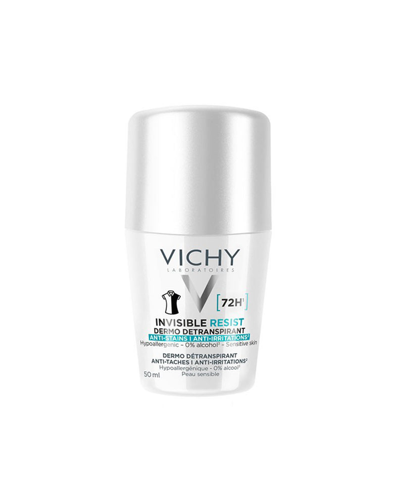 Vichy Deodorant Invisible Resistant * 50 ML