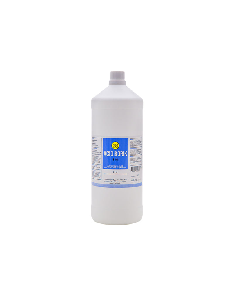 A&A Pharma Acid Borik 3% * 1 L