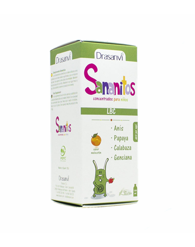 Drasanvi Sananitos LPC * 150 ML