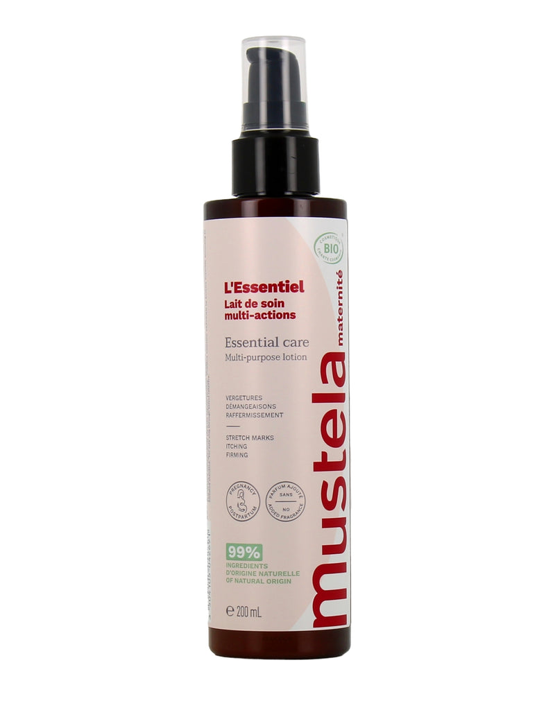 Mustela – Maternity Essential Care Multi-Purpose Lotion * 200 ML