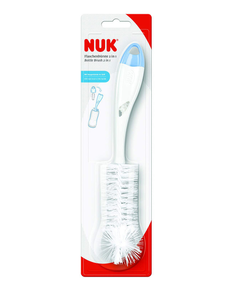 NUK Bottle Brush 2 in 1