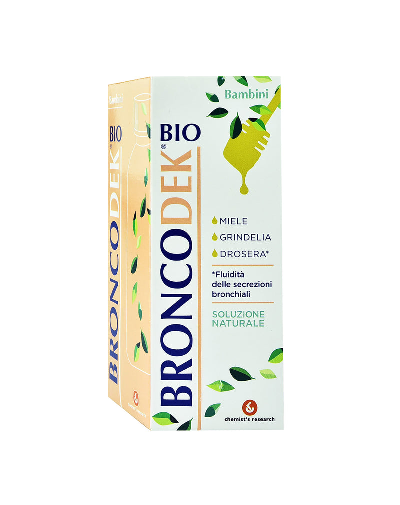 Broncodek Bio Bambini * 200 ML