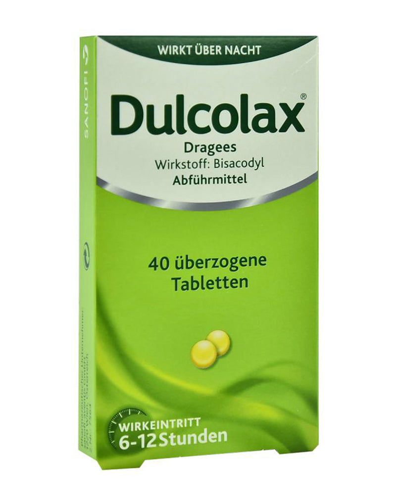 Dulcolax 5 Mg * 40