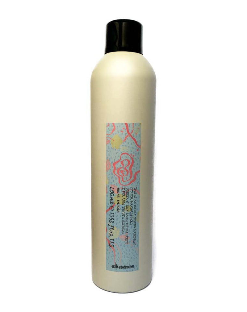 Davines This is a strong Hairspray * 400 ML