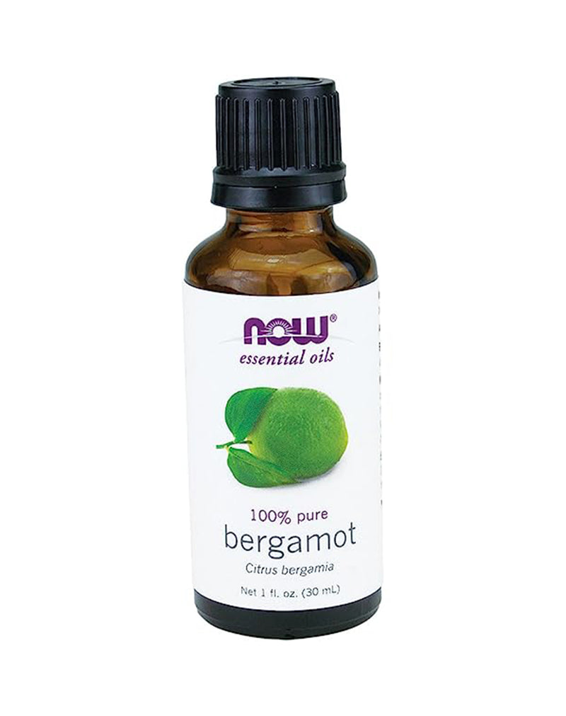 Now Bergamot Oil * 30 ML