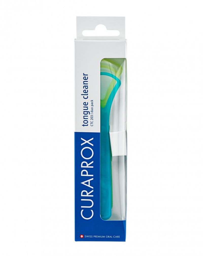 Curaprox Tongue Cleanser