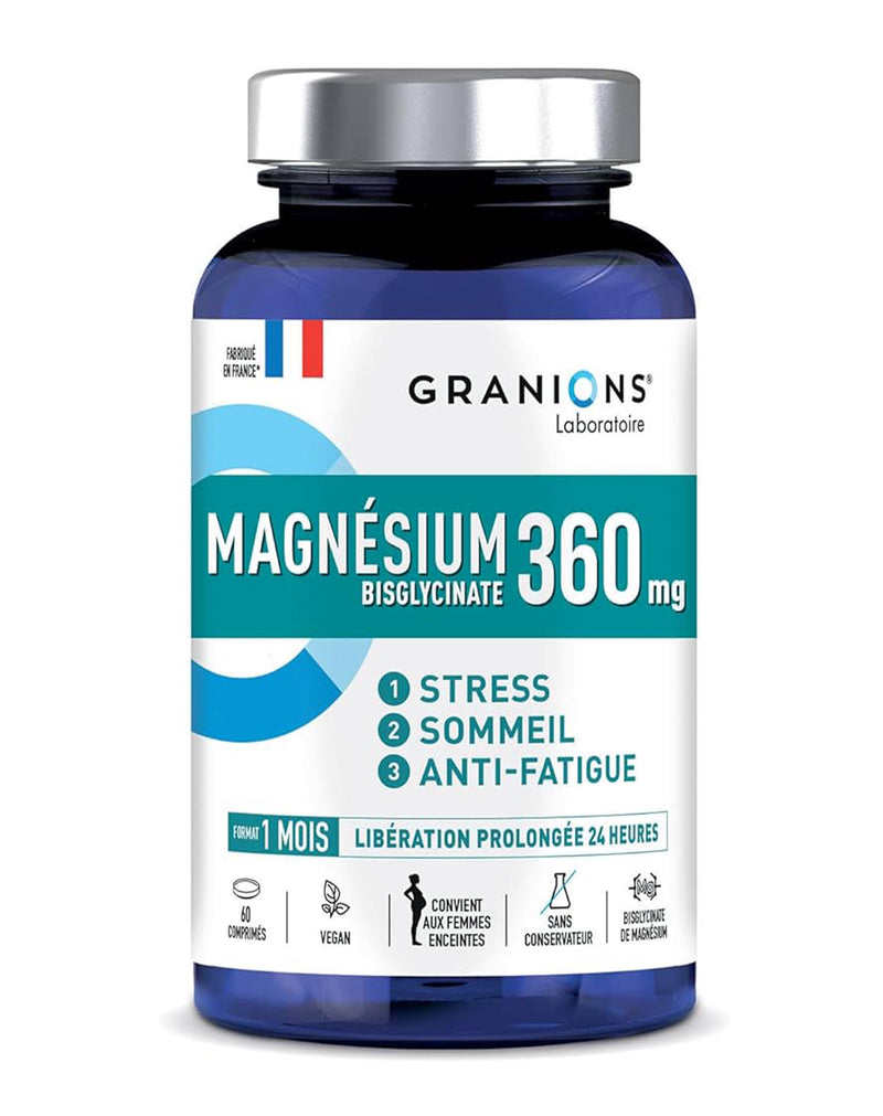 Granions Magnesium 360 MG * 60