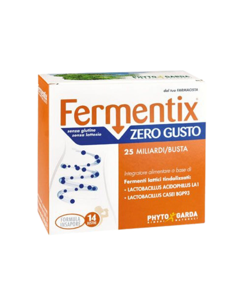 Phyto Garda Fermentix Zero Gusto 25 MLD * 14