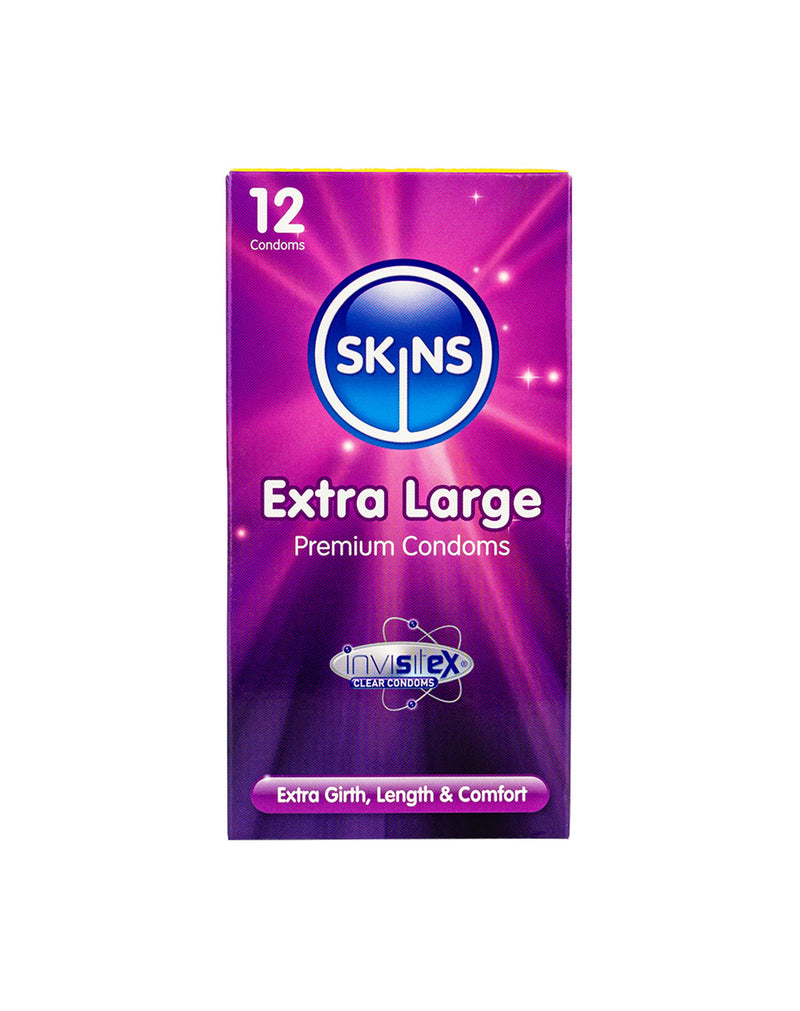 Skins Condoms Extra Large * 16