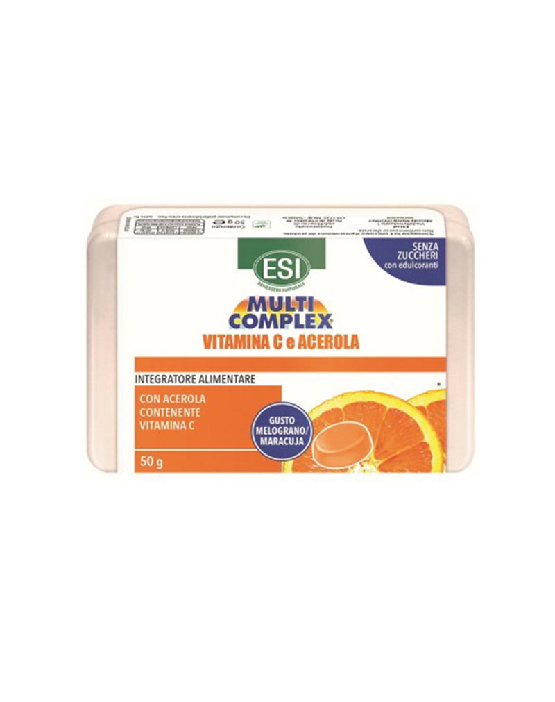 ESI Vitamina C & Acerola