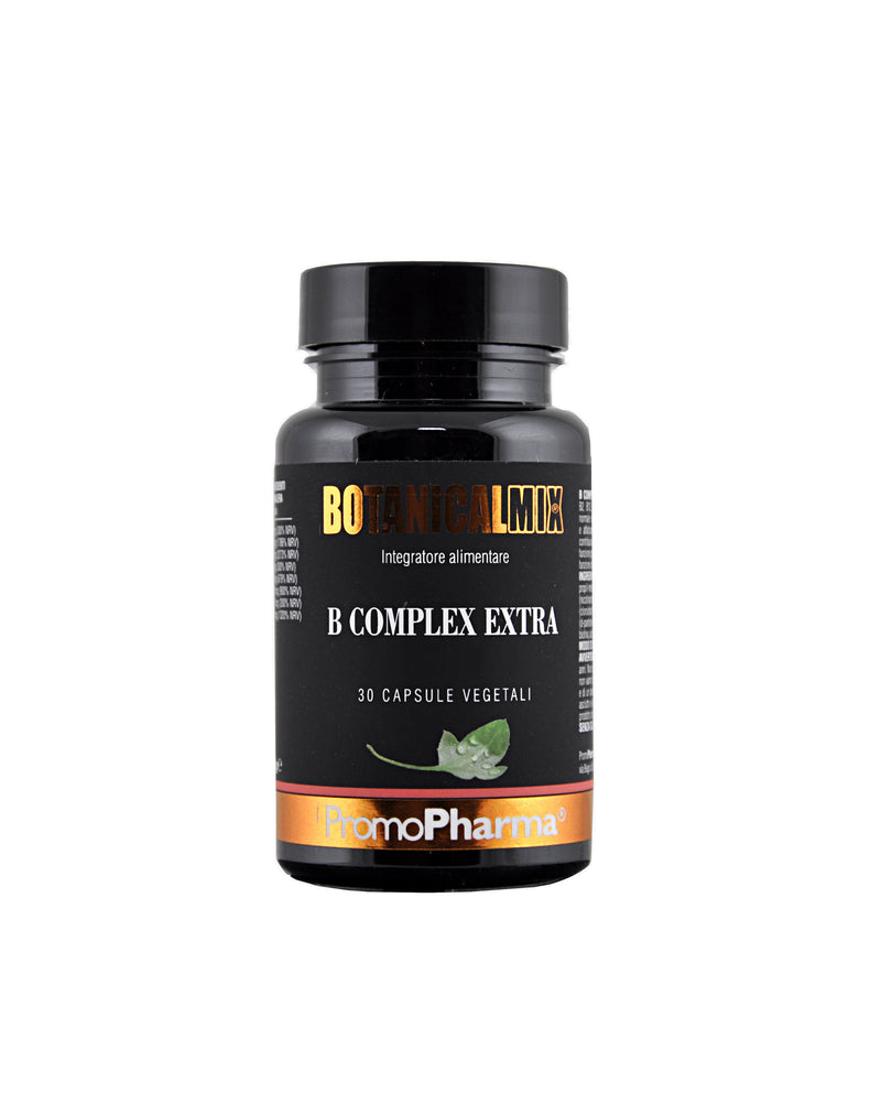 Botanical Mix® B Complex Extra * 30