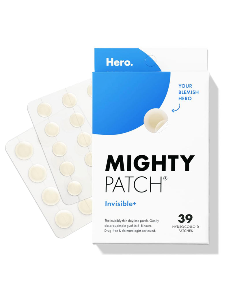 Hero Mighty Patch™ Invisible+ Patch * 24