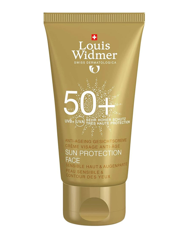 Louis Widmer Sun Protection Cream SPF 50 * 50 ML